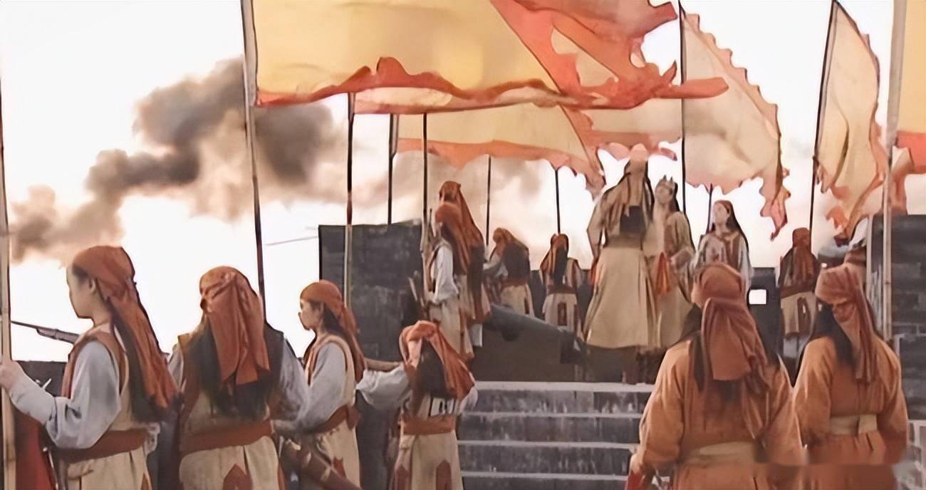 安庆之战杨秀清取代陈玉成太平军能否击败湘军