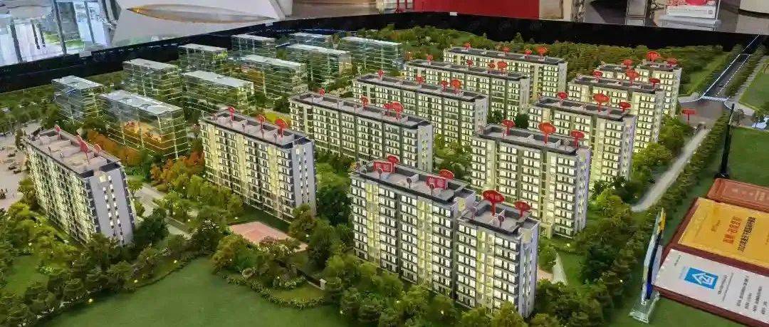 楼盘测评|公园畔、低密纯洋房社区 西宸昱府洋房100万/套起_户型_项目_大渡口区