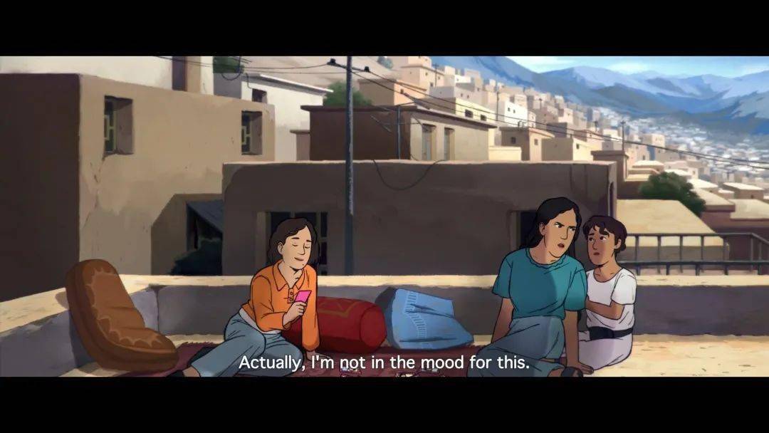 動畫|史上第一部，入圍這三項奧斯卡的“動畫紀錄片”卻顆粒無收