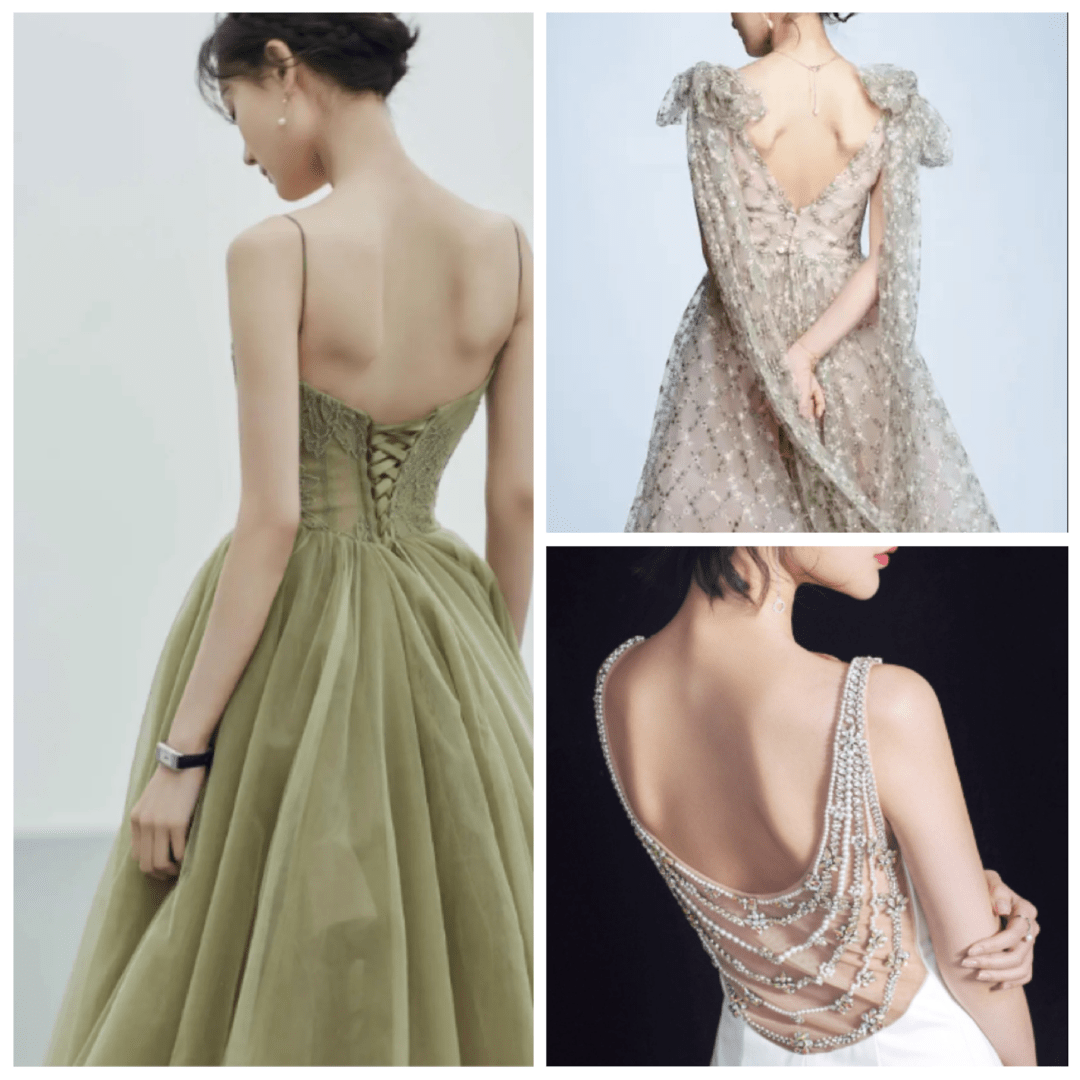 露出部位却差点毁形象._肩胛骨_蝴蝶_背部