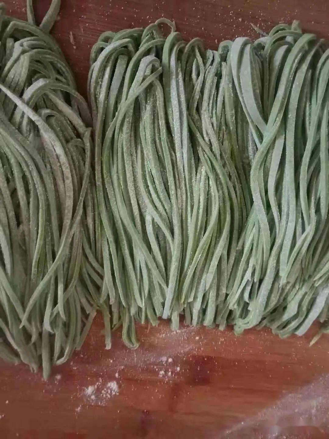 陕西人走得再远都忘不了家乡那一碗刺角面