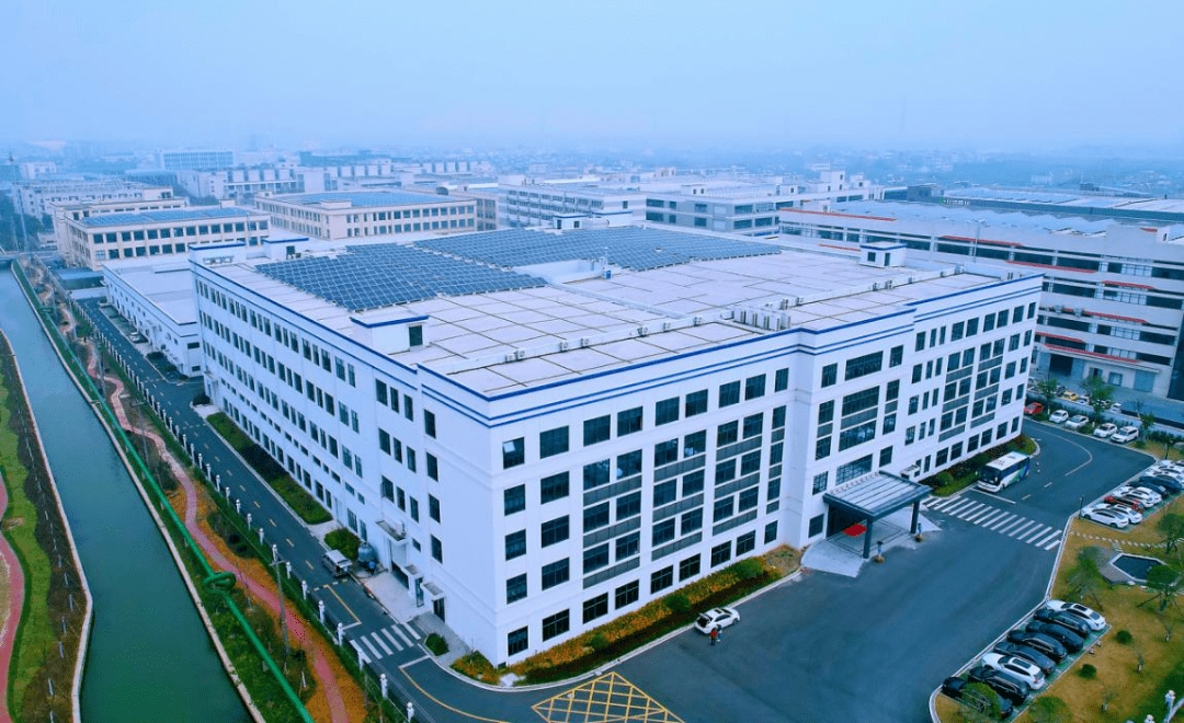 遇见海宁,在最美厂区(一)_员工_公司_培训