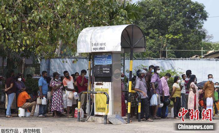 外汇短缺致燃料严重不足斯里兰卡每日停电10小时 进口 发电 电力