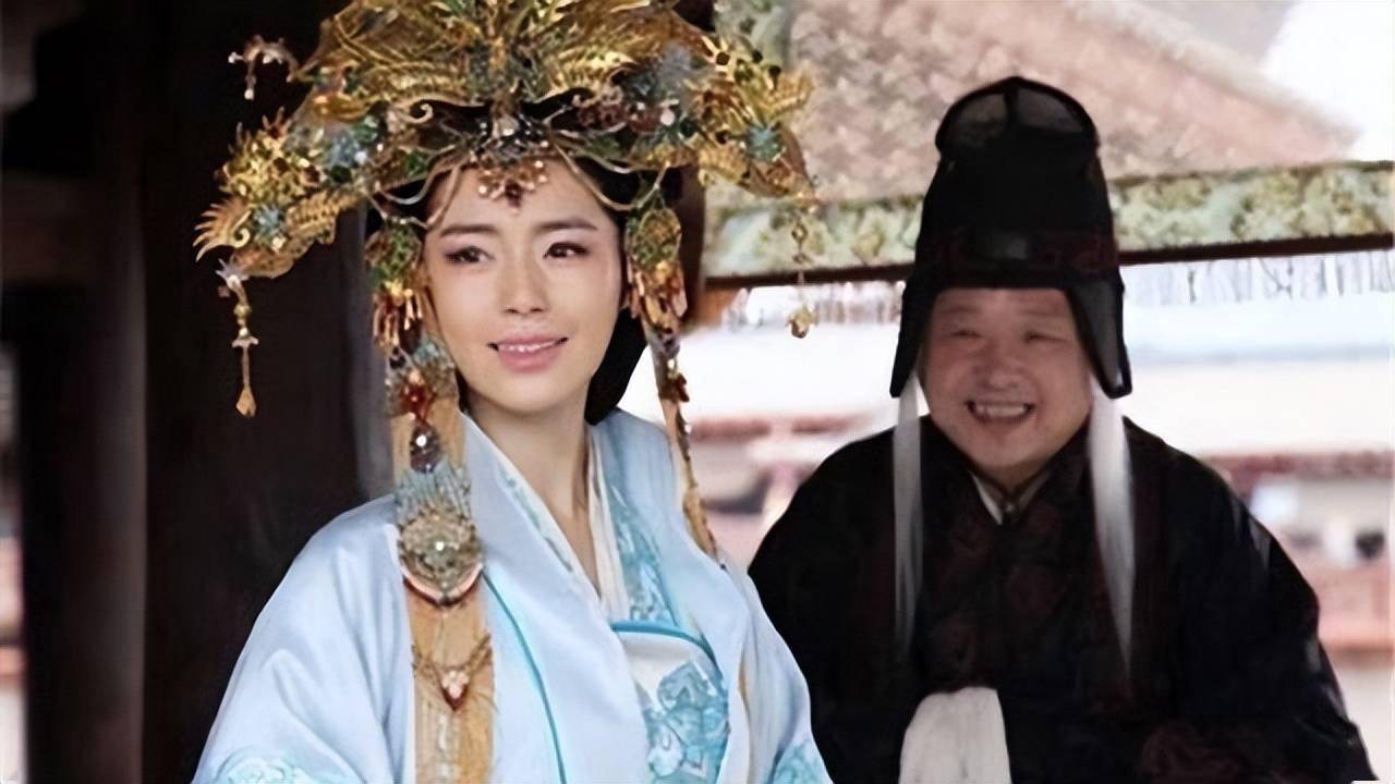 琅琊榜:柳澄的孙女,之所以能成为太子妃,只因和靖王有个小秘密
