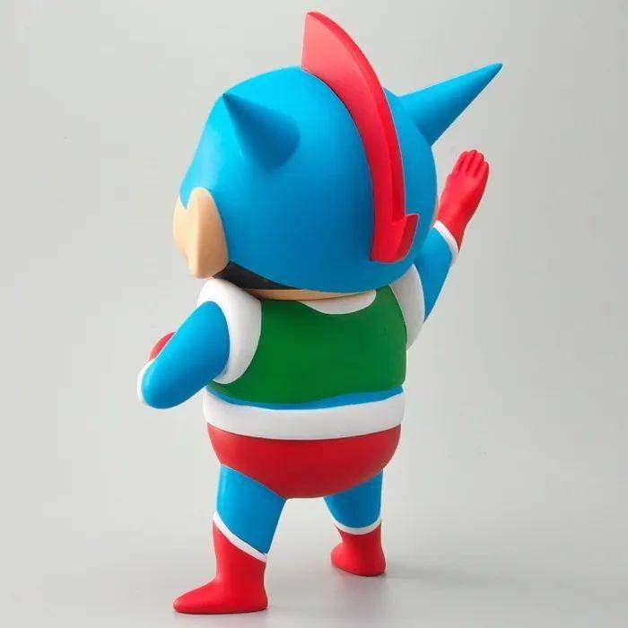 marbo takumi collection《蜡笔小新》动感超人 新之助ver.