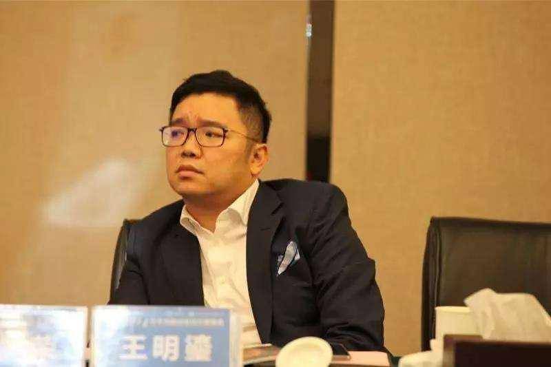 成都年轻富豪王明鎏:打造区块链技术领先企业,身家100亿_毛球_科技_城市