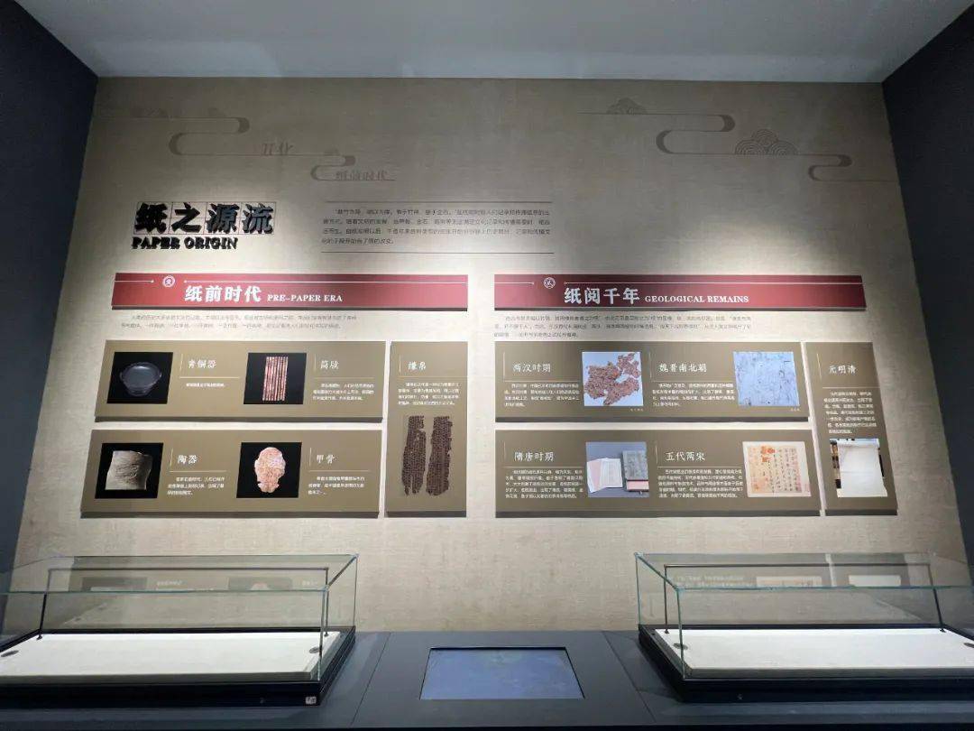 云游开化纸博物馆,探寻千年纸的奥秘~_纸张_国际_历史