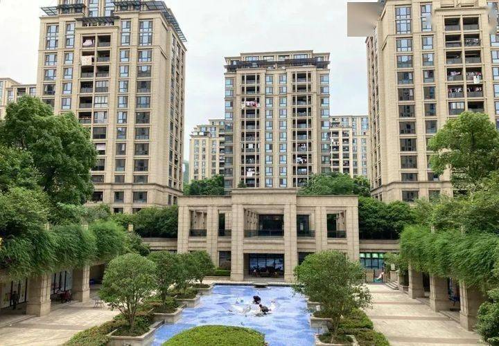 64万㎡西溪蝶园法拍房低于评估价成交下个月还有一套