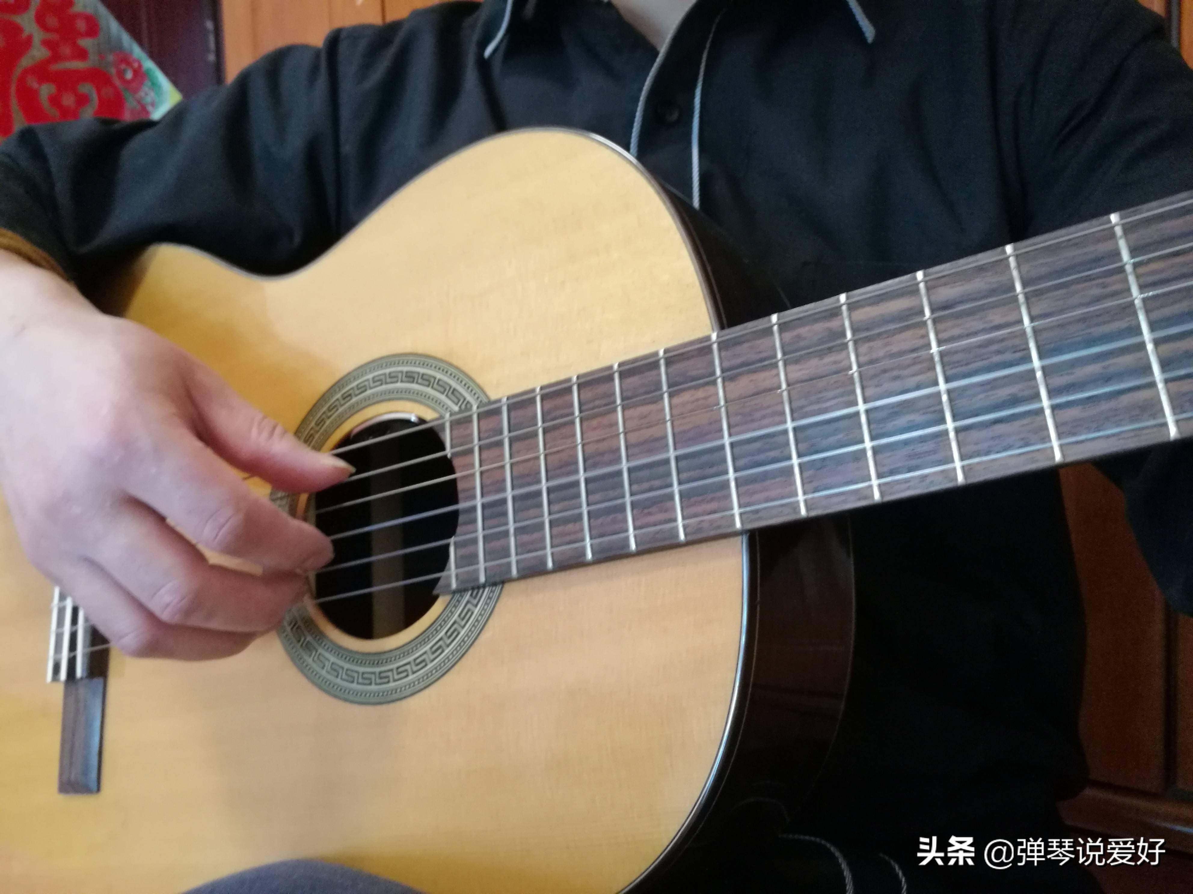 吉他自己如何编曲玩,仅供初学者,高手莫入