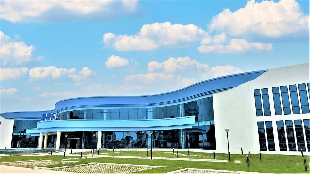 越南光弘实景图越南光弘位于越南太原省安平工业区,是由光弘科技联合