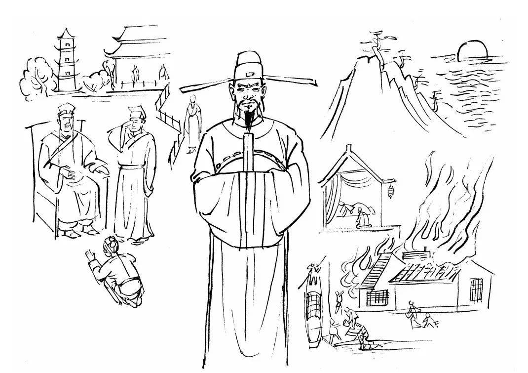 客岭刘氏分南北二宗北宗先祖被朱元璋封广恩伯授丹书铁券