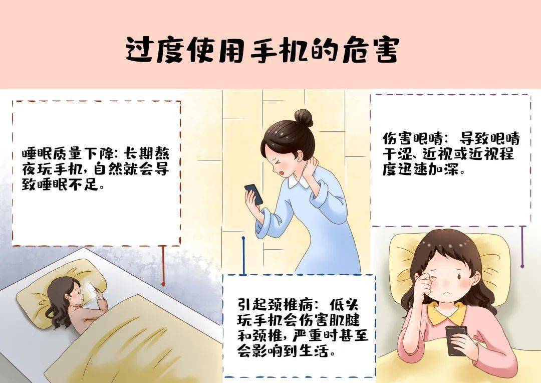 青心行动手机依赖症自救指南亲测有效