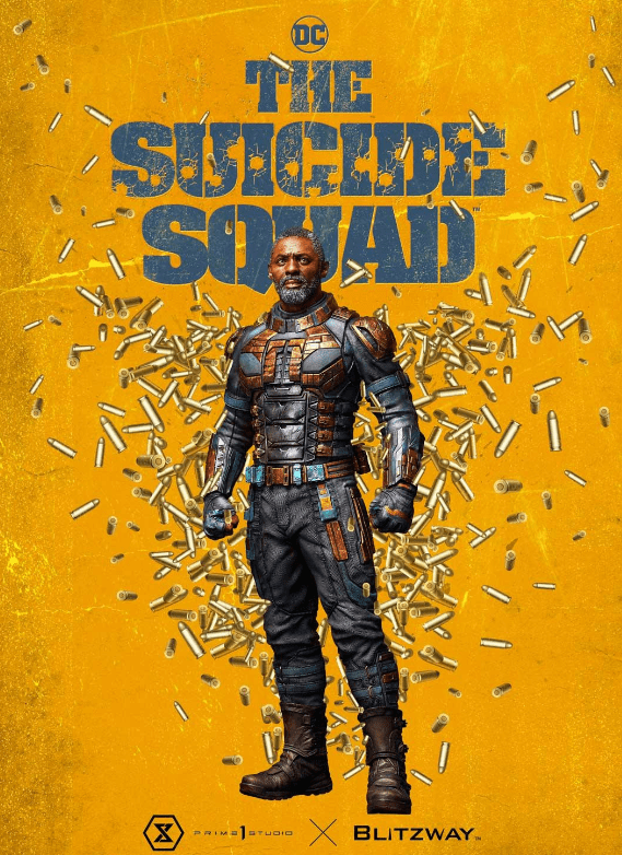 p1s推《x特遣队全员集结》血腥运动雕像_配件_cm_本款