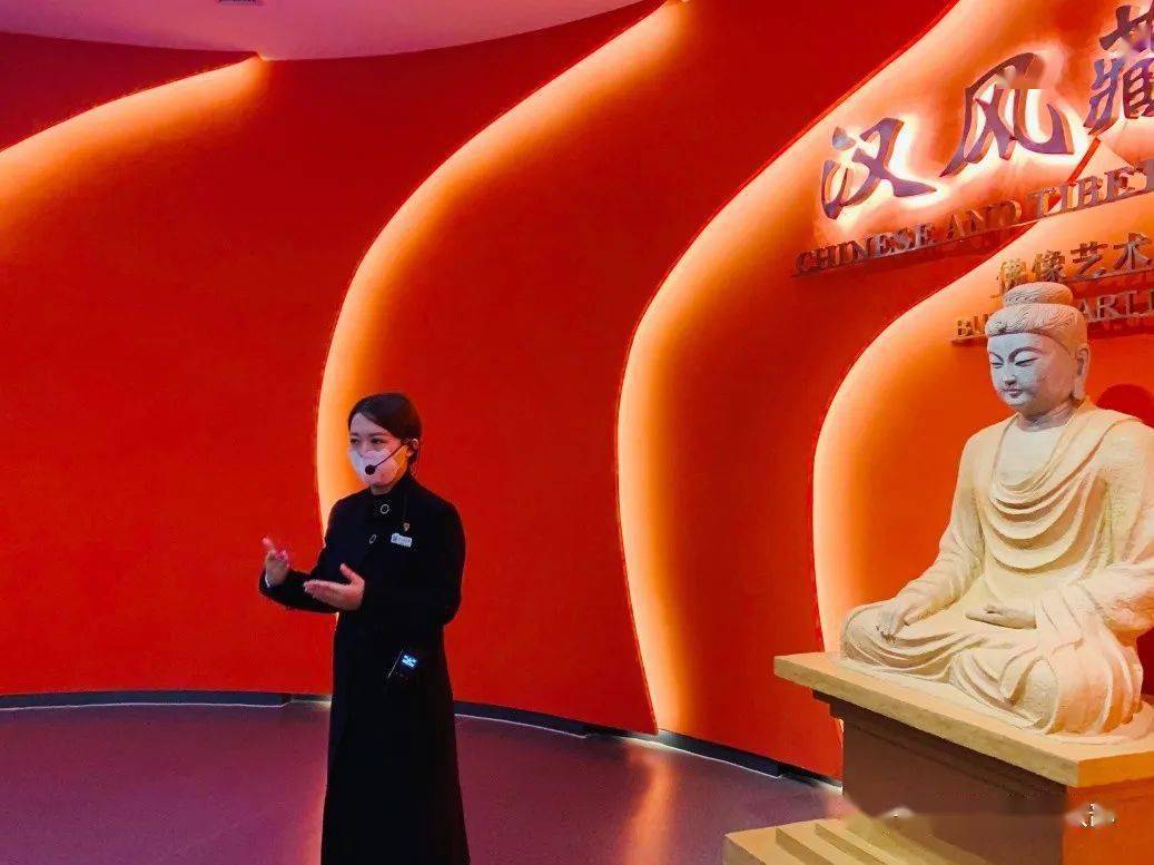 平凉市博物馆开展讲解员业务能力提升春训工作