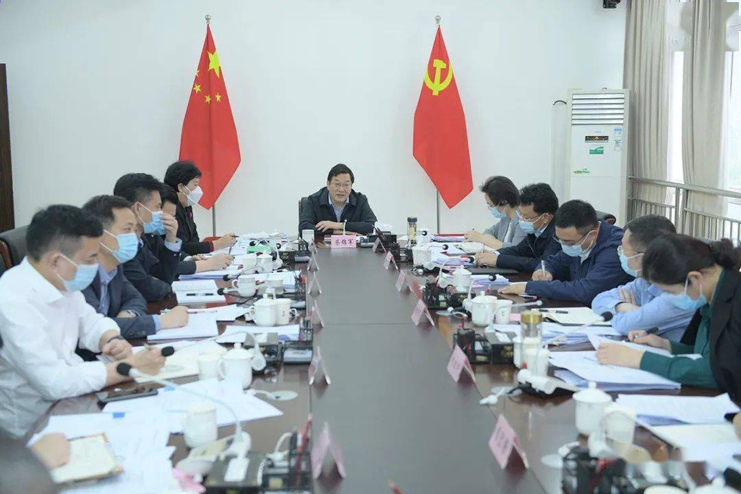 李君光 摄市领导刘伯贤,吕勇江,郑定雄,欧余军,孙环志,李建华,市政府