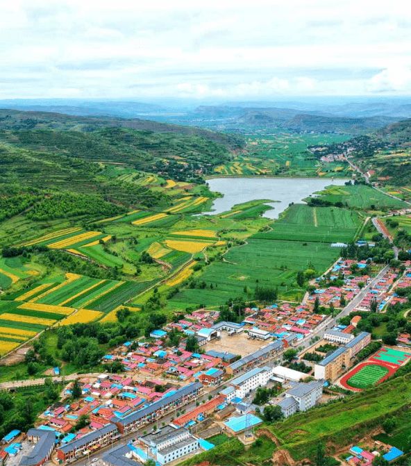 国家生态文明建设示范区宁夏回族自治区固原市