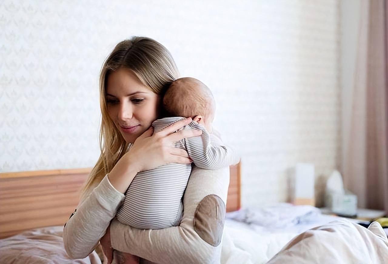 原创宝宝进入依恋期有征兆爸妈刷够存在感孩子将来很难疏远你