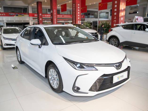 [一汽丰田 卡罗拉]凌渡l定位紧凑型轿车,主打运动轿跑风格使其直接