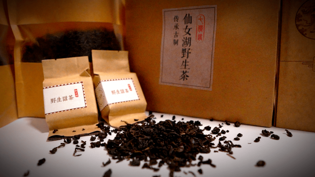 九龙山甜茶红军茶的守望与发展