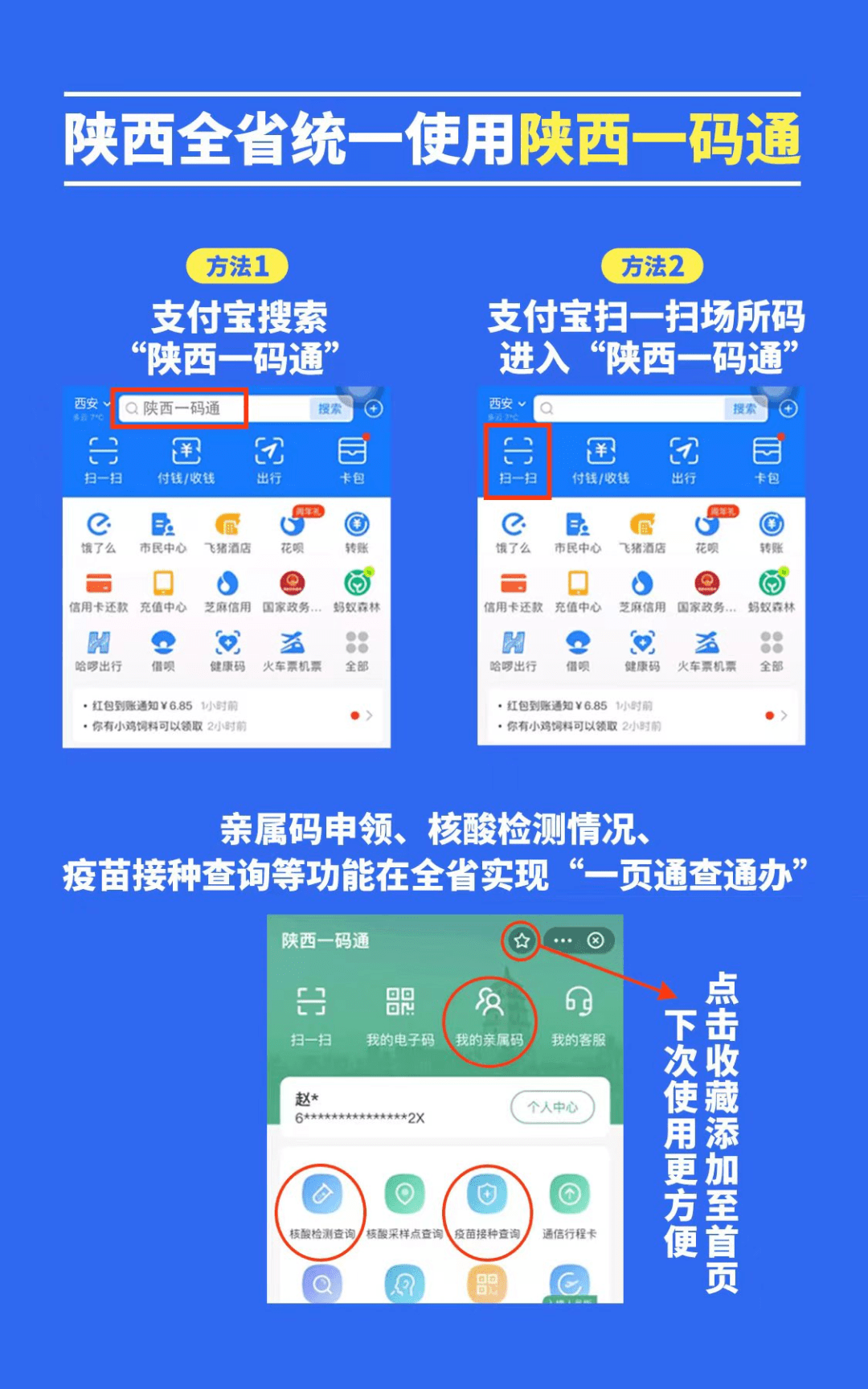 陕西连续3天0新增今起访问西安一码通正式切换至陕西一码通