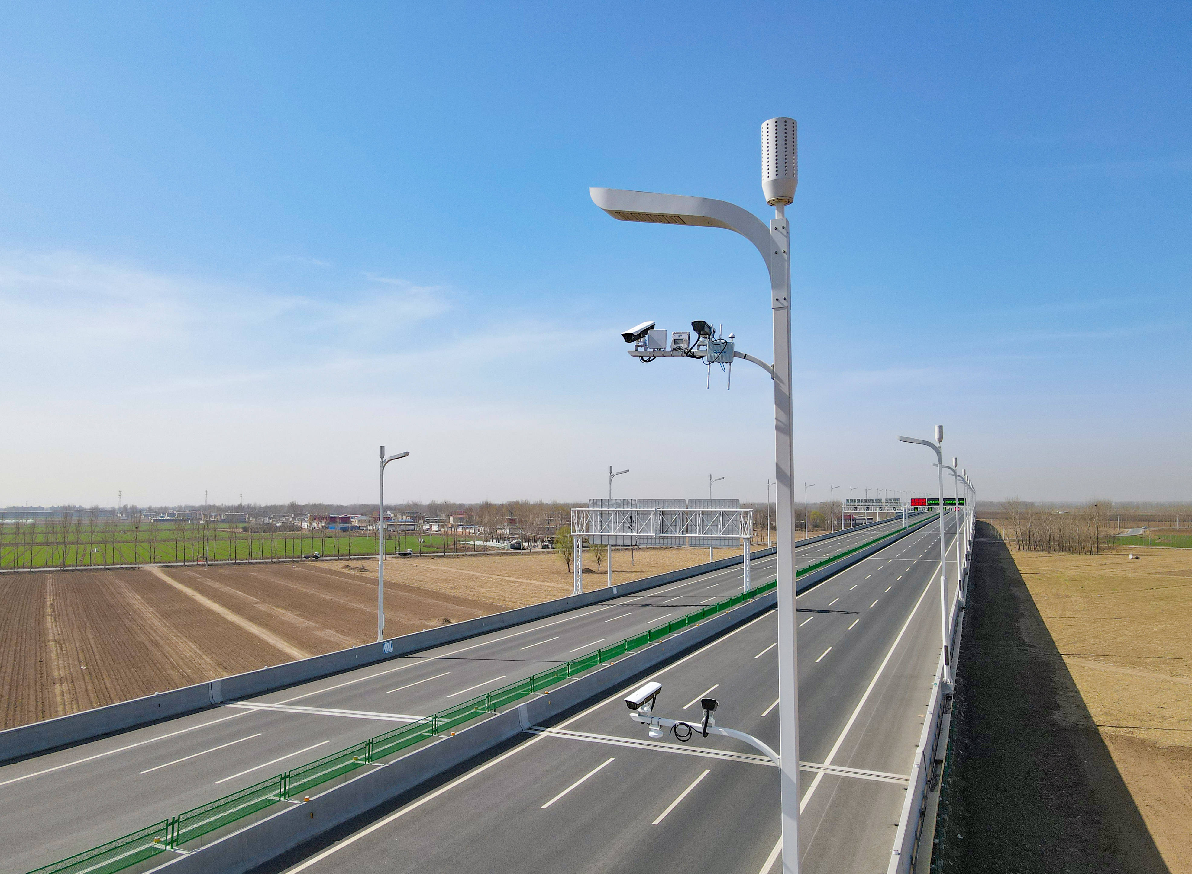 雄安5周年③_京雄_安站_高速公路