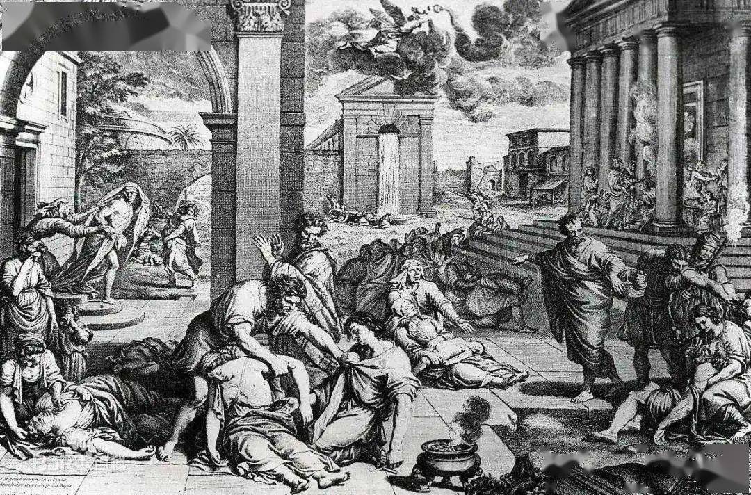 天花,一个土特产引发的灾难;伤寒玛丽,史上最