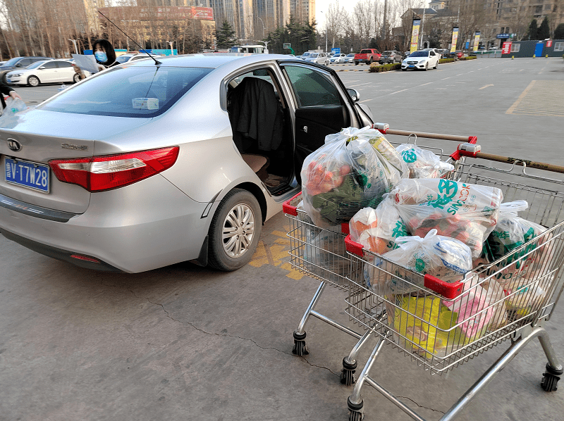 世纪泰华福乐多超市图片