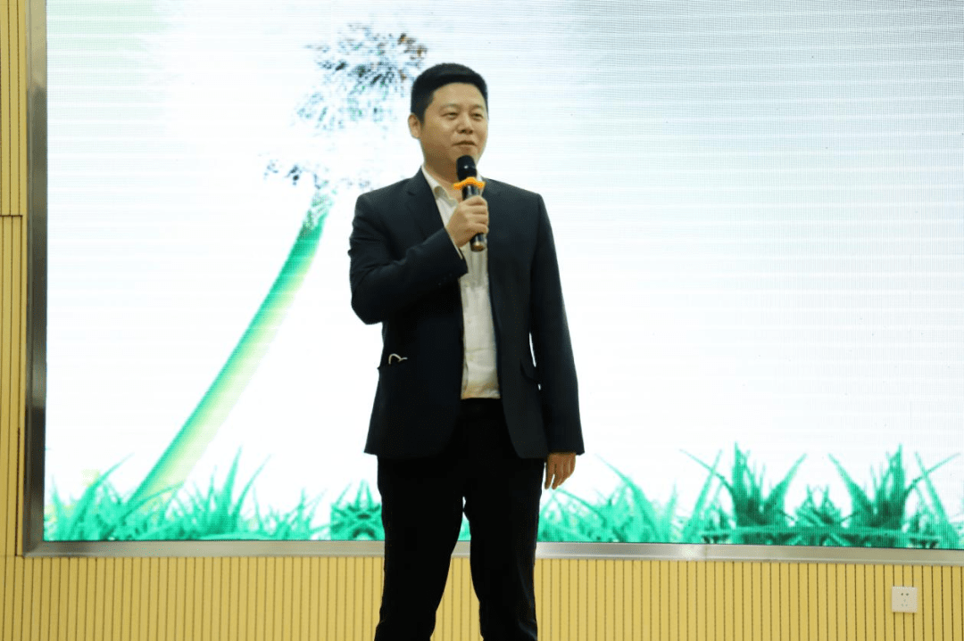 最美人间四月,绽放生命之花