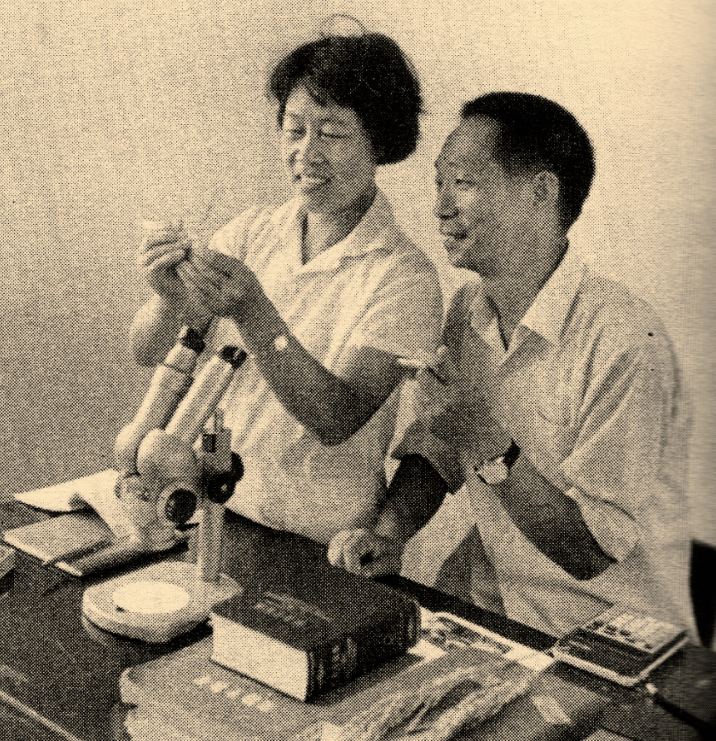 清明播早稻遥寄袁隆平