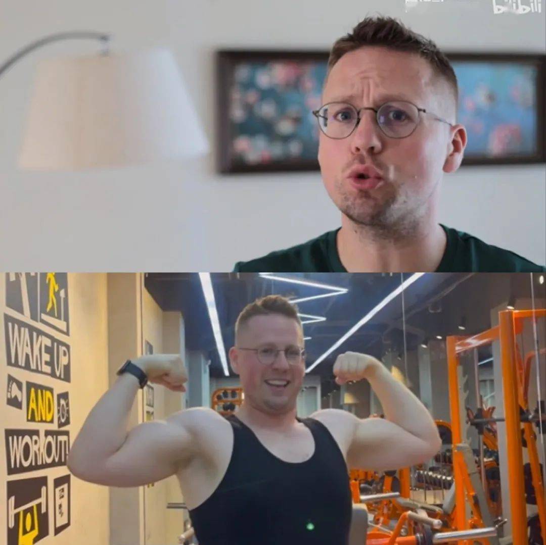 脂肪肝不知大家有没有看过一个来自德国的古早b站up主——阿福thomas?