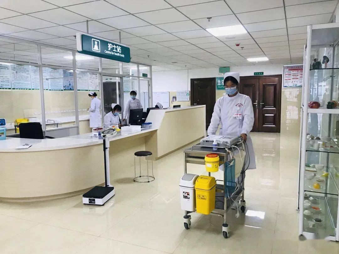 整装再出发,启航新征程——鹤庆县人民医院内分泌科重新开科