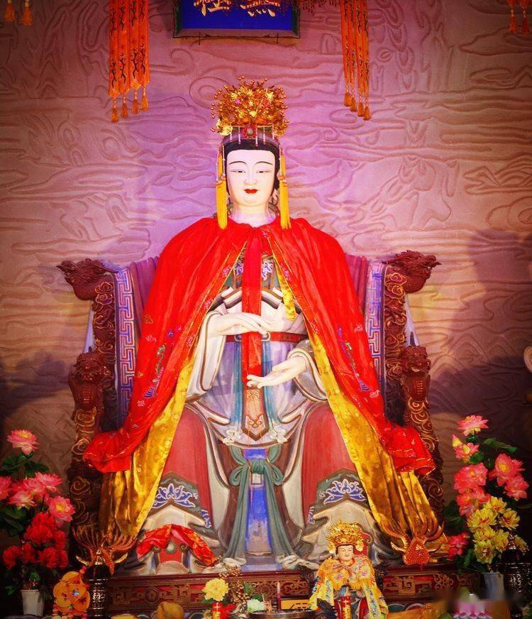 农历三月初三,是我国民间传统节庆日_西王母_节日_道教