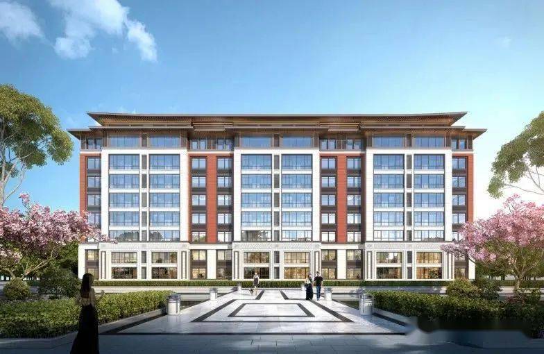 学府大境,登峰著极壹号院项目位于沂河新区东部大学城核心位置,毗邻