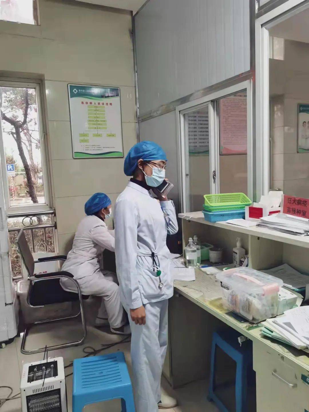 剑川县人民医院图片