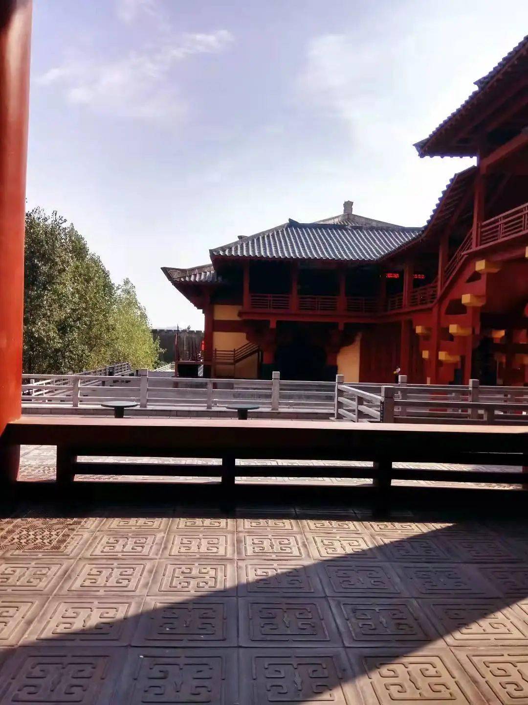 内心住着个戏精那就来横店吧上