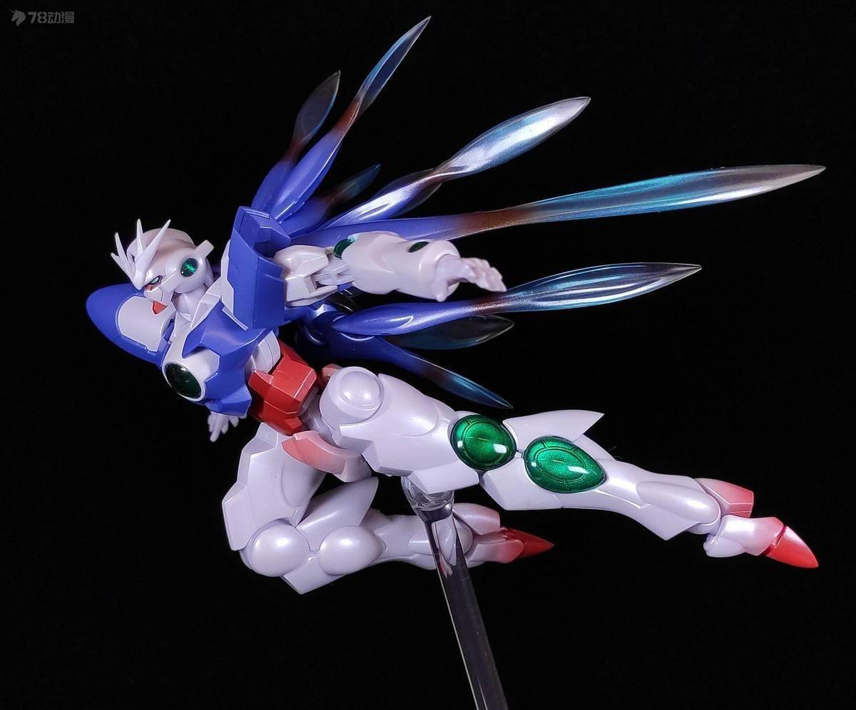 78民间测评robot魂elsooqan高达