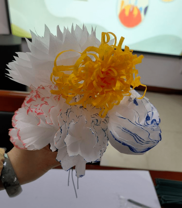 新时代文明实践丨百泉街道文明实践所开展"忆满京城 情思华夏"清明节