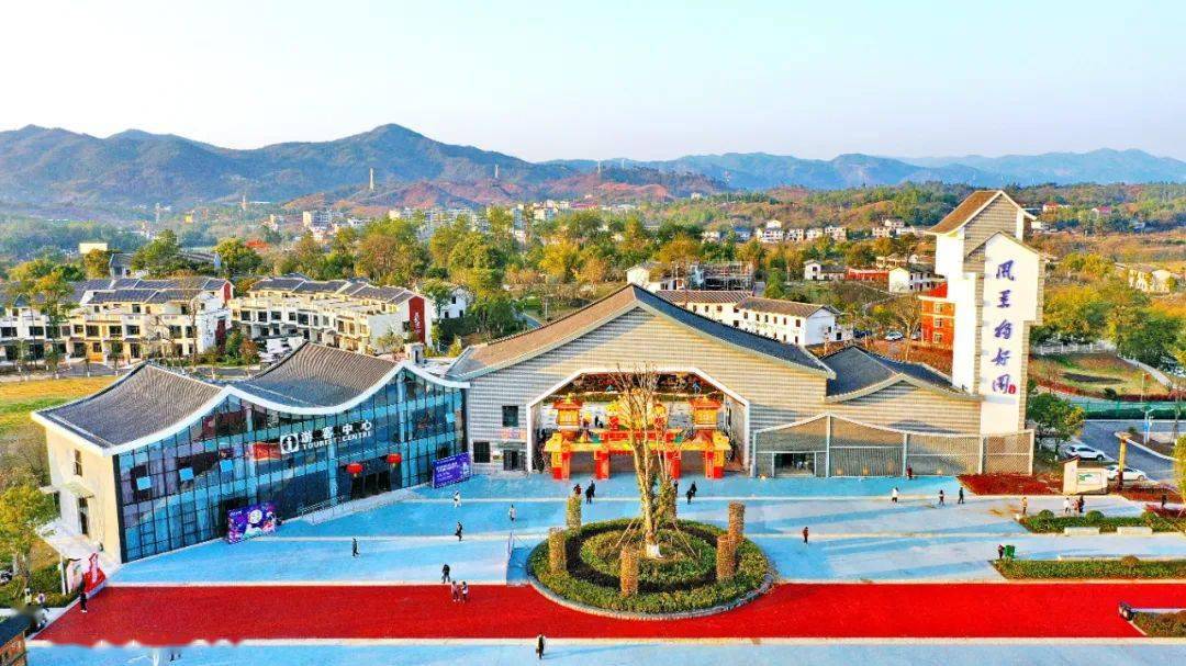 会昌:春风拂得草木青_帮扶_中央国家机关_赣南