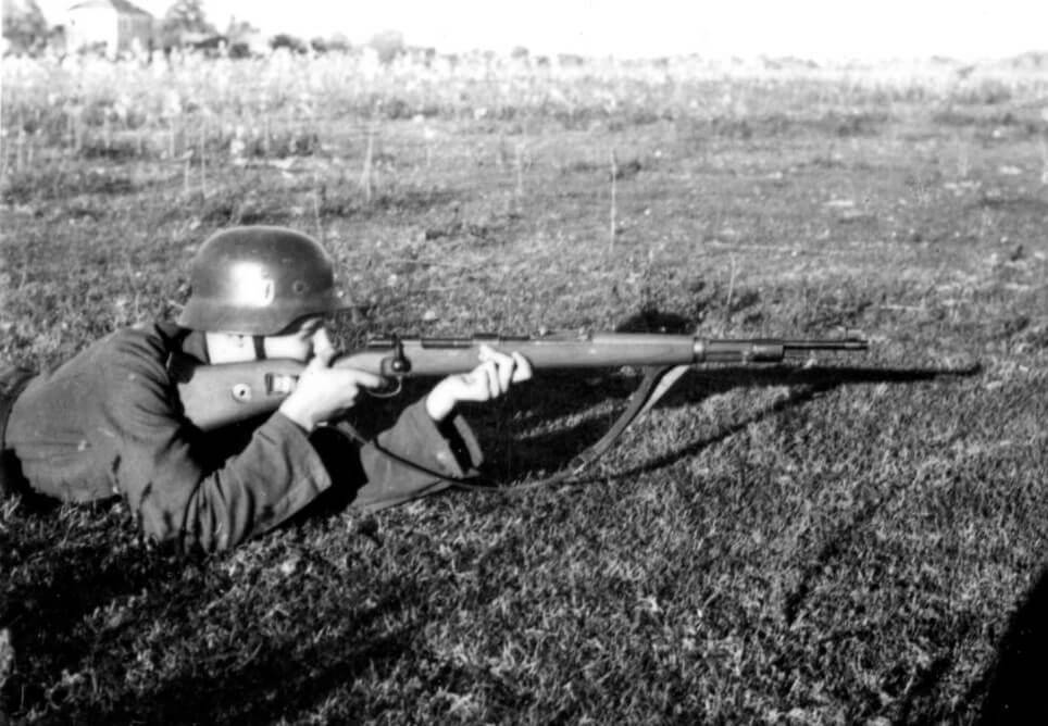 二战期间杀敌最多的狙击步枪是什么枪?