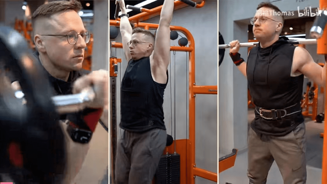 大体重的他30天只吃减肥餐,能瘦多少斤?_阿福_因为_时候