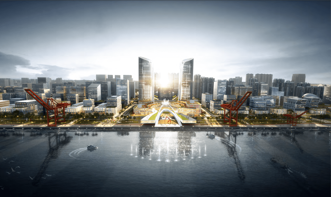 大手笔!汕头内海湾地区整体城市设计_广州市_建设_勘测