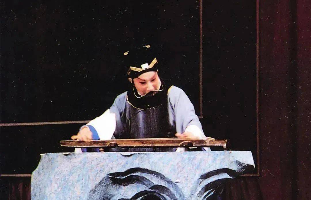 我的三出戏关肃霜