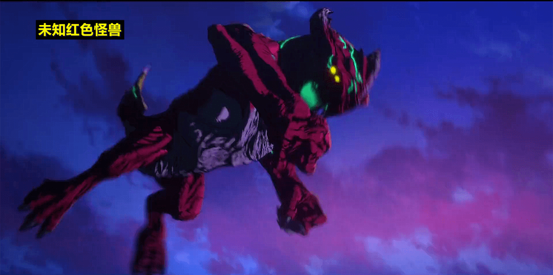 环太平洋黑色禁区2预告分析9种怪兽登场超大六级怪兽出现