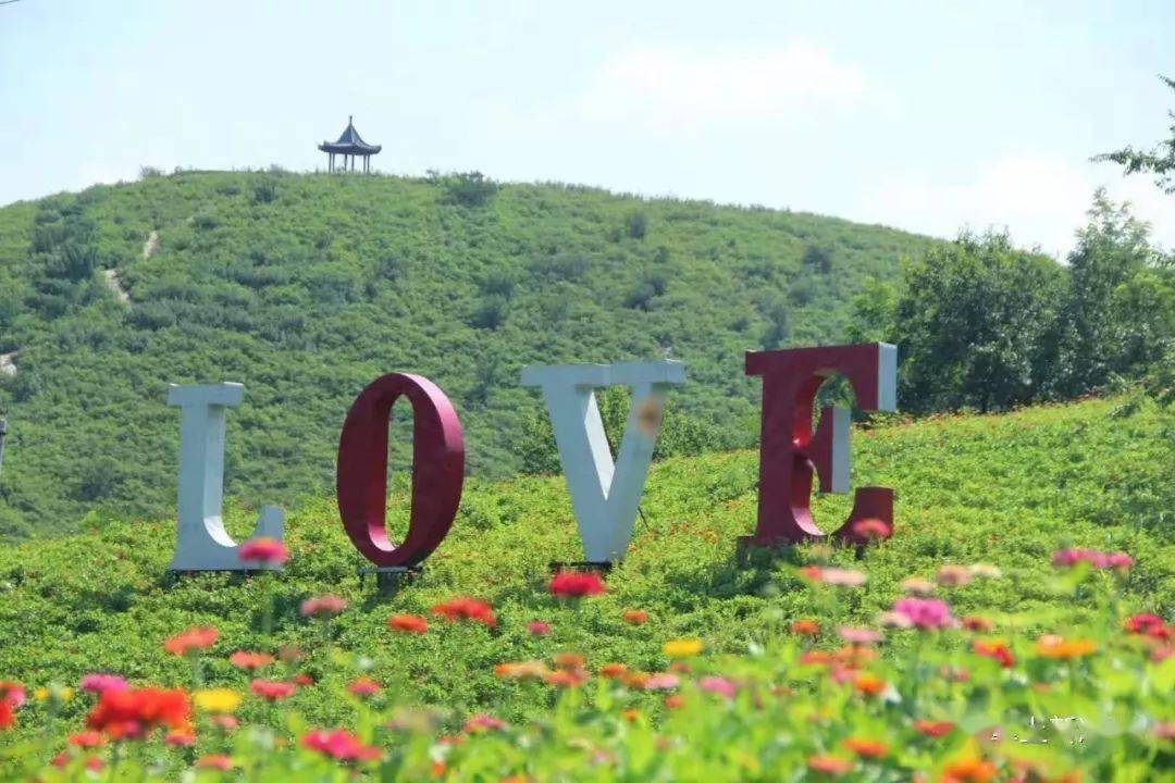 凌源的春咋这么好看