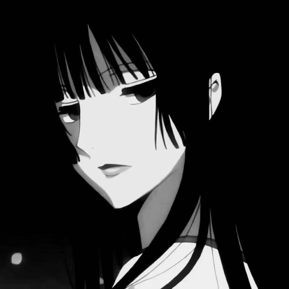 百看不厌的动漫男女生头像