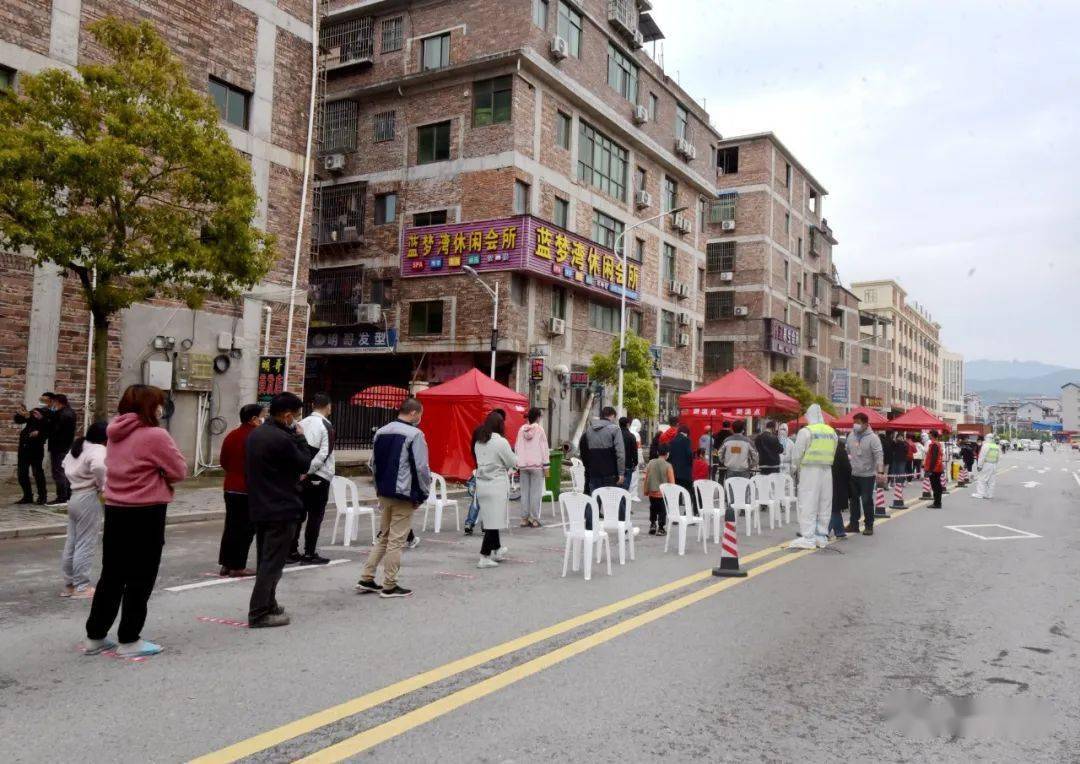 宁德3地核酸检测结果公布!_采样_工作_疫情