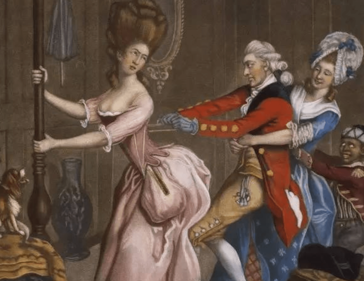 马戛尔尼使团没改变中西关系为何完全改变西方人对中国形象