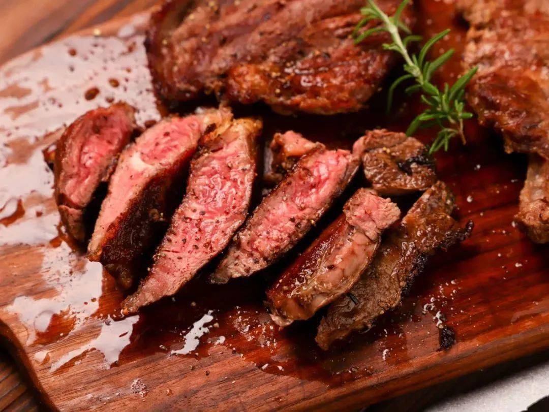 原切牛排边188元抢366元五斤装净重4斤原切谷饲牛排边每一口都是原汁