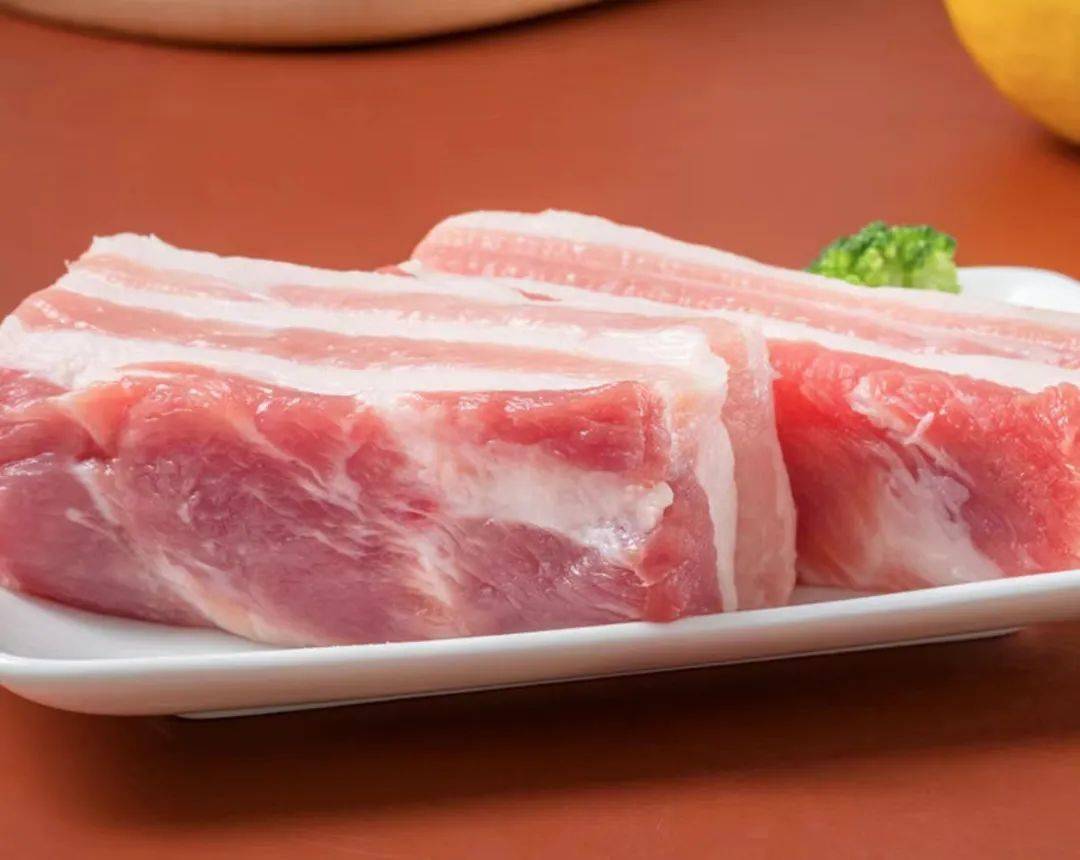 猪五花肉 750g