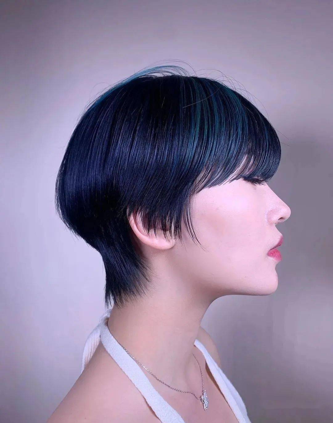 超耐看"车厘子头"_发型_中国_形象